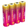 ANSMANN PurePower 3500 AA 1.5 V ličio jonų akumuliatoriai, 3500 mAh, 4 vnt. (1312-0042)