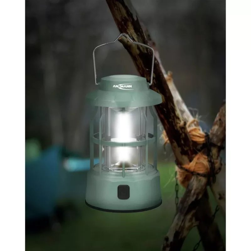 ANSMANN CL270B COB LED Camping Lantern 270 lm
