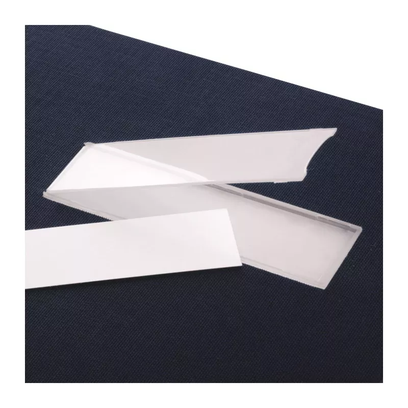 Pagna Classic Lever Arch File A4 80 mm Blue Fabric Cover