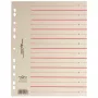 PAGNA 100 Separator Sheets Easy Rip A4 Beige