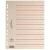 PAGNA 100 Separator Sheets Easy Rip A4 Beige