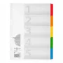 PAGNA 31000-08 Bylų aplankas A4 baltas PP sustiprintas manilinis kartonas 40 vnt.