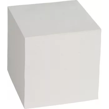 KOENIG & EBHARDT Recycling Memo Cube pilkas 8,5 x 8,5 cm ~650 lapų 1 vnt.