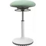 TOPSTAR BBT-Coach SH803CR6 Office Stool Mint Green