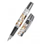 ONLINE Campus Fluffy Cats Cartridge Fountain Pen Multicolored M Medium