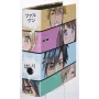 Falken Manga Faces Motivordner 8,0 cm DIN A4