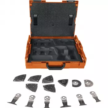Fein Starlock L-BOXX 102 (33903750010) - tuščias dėklas Starlock priedams