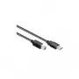GoodConnections USB 3.0 laidas Type A Male į Type B Male, juodas, 3 m