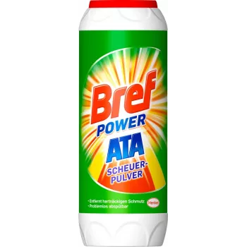 Henkel POWER ATA Scouring Powder 500 g