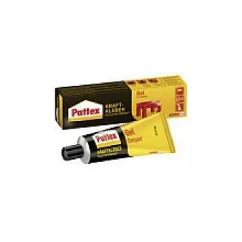 Pattex Kraftkleber Compact Kontaktiniai klijai gelis tūbelėje 50 g