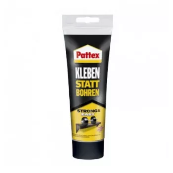 Pattex 9H PKB25 Montažiniai klijai tūbelėje 250g Balti