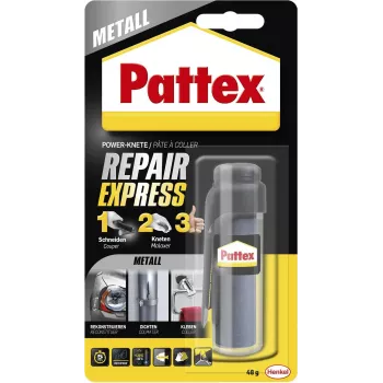 Pattex Repair Express Metal Repair Putty 48 g