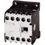 Eaton DILEM-4-230 Mini Kontaktorius, 230 V AC, 4 kW, 3 Polių, 1 NO Pagalbinis Kontaktas, Sraigtiniai Gnybtai