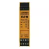 EATON ESR5-NO-21-24VDC Apsauginė Relė Avariniam Sustabdymui 24V DC 2NO+1NC DIN Bėgis