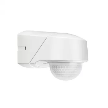 ESYLUX RC 130i PIR judesio detektorius 20m lubos/siena balta IP54 2500 liuksų 2,5m