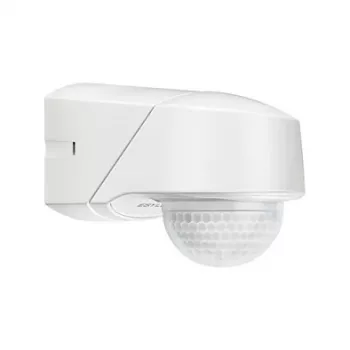 ESYLUX RC 230i PIR judesio detektorius 20m luboms/sienai baltas IP54 2500 liuksų 2.5m