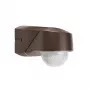 ESYLUX RC 230i PIR judesio detektorius 20m rudas IP54 2500 liuksų 2,5m