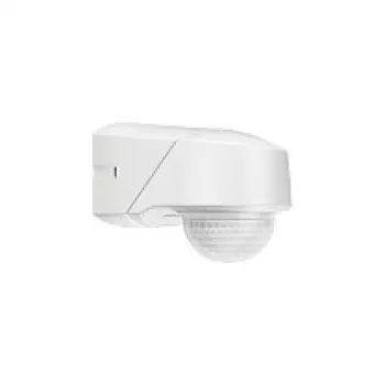 ESYLUX RC 230 KNX pasyvus infraraudonųjų spindulių jutiklis (PIR) – laidinis – 40 m – lubos/siena – lauko – baltas