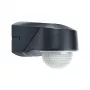 ESYLUX RC 230i PIR judesio detektorius luboms/sienai 20m, juodas, IP54, 2500 liuksų, 2,5m