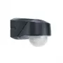 ESYLUX RC 280i PIR judesio detektorius 20m 360° juodas IP54 2500 liuksų 2,5m