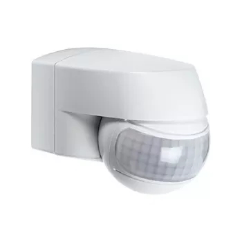 ESYLUX MD 200 PIR judesio detektorius montuojamas ant sienos 12m IP44 2000 liuksų