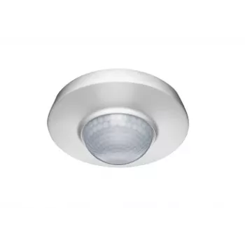 ESYLUX MD 360i/24 PIR jutiklis, lubinis, 24 m aptikimo spindulys, baltas