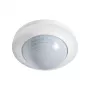 ESYLUX MD-C360i/24 lubinis buvimo jutiklis, 360°, 24 m diapazonas, baltas