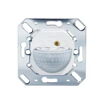 ESYLUX EM10410024 PIR judesio detektorius 16m sieninis baltas IP20