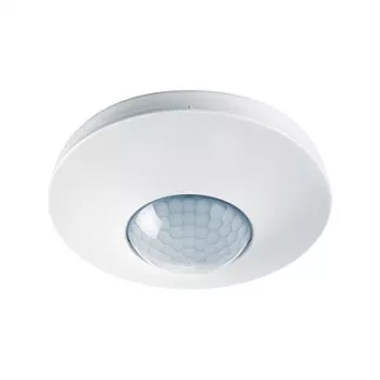 ESYLUX PD-C360i/8 PIR judesio jutiklis, lubinis, 8 m, baltas, laidinis