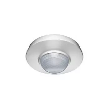 ESYLUX PD 360i/24 Pasyvus infraraudonųjų spindulių (PIR) jutiklis - laidinis - 24 m - luboms - patalpoms - baltas