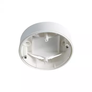 ESYLUX paviršinio montavimo dėžutė IP20, skirta PD-C360 MD-C360, balta