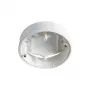 ESYLUX paviršinio montavimo dėžutė IP20, skirta PD-C360 MD-C360, balta