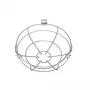 ESYLUX EM10425608 Įleidžiamoji dėžutė Plieninė Metalinė 18 cm 284 g