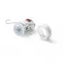 ESYLUX EP10426155 belaidis lubinis buvimo detektorius 360° 8m IP55 baltas