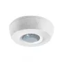 ESYLUX MD 360i/8 Basic White Ceiling Motion Detector with Remote Control