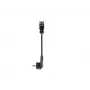 WIELAND ELECTRIC GESIS CLASSIC Power Cable - CEE 7/4 Male to GST18i3 Female - 3m - Black