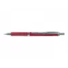 Pentel EnerGel Sterling BL407B Liquid Gel Ink Rollerball Pen, 0,7 mm, Black, Retractable, Metal Barrel