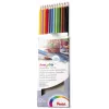 Pentel Arts Watercolour Pencils Assorted Colours Set of 12