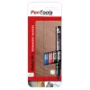 Pentel N50S Permanent Marker Set of 4 Assorted Colours Round Tip 2.1 mm