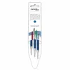 Pentel 3 EnerGel Gel Pen Refills Blue 0,7 mm