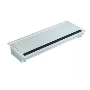 Bachmann CONI Built-in Frame Long – įleidžiamas rėmelis maitinimo juostoms, juodas