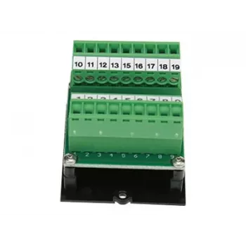 Bachmann Custom Module - Modular Faceplate Snap-In, Juoda