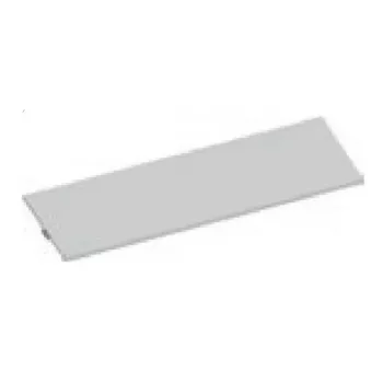 Bachmann Top Frame Front Blanking Cover 1 TE Black