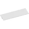 Bachmann Top Frame Front Blind Cover Black (RAL 9005) 925.0023