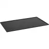 KIRSCHEN neslystanti danga 1000x600 mm juoda PVC putplastis