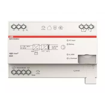 ABB SU/S30.640.2 KNX maitinimo blokas 640 mA