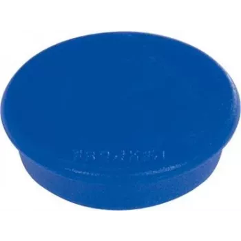 Franken GmbH Board Magnet 13 mm Skersmens Tamsiai Mėlynas Laikymo Jėga 100 g Pakuotė po 10 vnt.