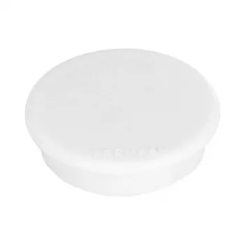 FRANKEN Magnet 13mm Baltas Laikymo Jėga 100g 10 Vnt/Pakuotė