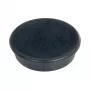 Franken GmbH Magnet HM10 10 13mm Black 10 Pieces