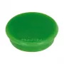 FRANKEN Magnet HM20 02 Round 24mm Green 10 pcs/Pack